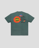 no.011 HAPPY SMILE T SHIRT