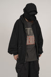 Snow Vintage Washing Hood Zip Up