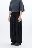 Unite Pintuck Maxi Balloon Slacks