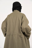 Grand Overfit Field Coat