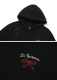 Ragatina Embroidered Hoodie