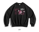 Be Stlong Heavy Weight Sweatshirt