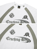 Cracking Raglan Long Sleeve