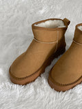 1136 Platform Ugg Boots (4 cm)