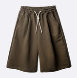 Flash Summer Crop Bermuda Pants