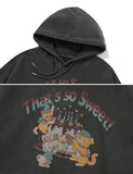 Cake Party Pigment Hoodie