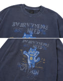 Everything Pigment Sweatshirt