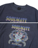 SoulMate Pigment Short Sleeve Tee