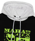 CLICK PIXEL HOODIE