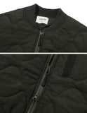 QUILTING MA-1 JAKET
