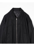 Western Wool Blouson
