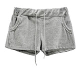 Act Velvet Shorts