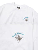 CATCH HOPE Embroidery Short Sleeve Tee