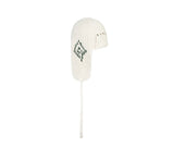 HAND STITCH KNIT TROOPER HAT