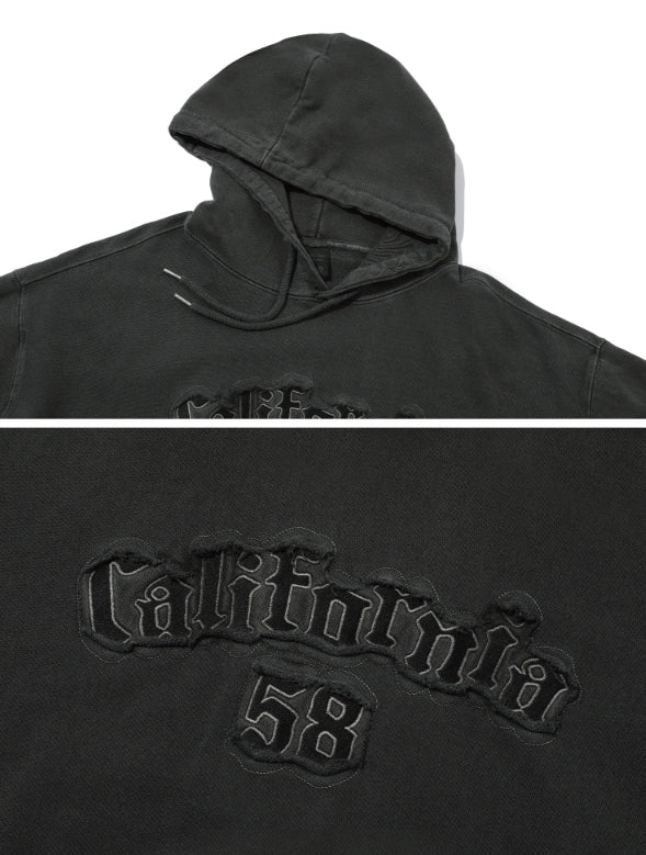 [CPGN STUDIO] California Pigment Hoodie★関税/送料込 CPGN STUDIO (コンパーニョ) - カリフォルニアピグメント