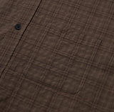 Vintage Overfit Check Shirt