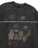 happy day Pigment Sweatshirt