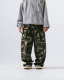 Camo Big Pocket Pants