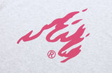 BLAZE LOGO CREWNECK