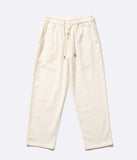 linen wide Crop pants