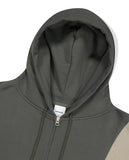 ECLIPSE LOGO HOOD ZIP-UP