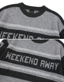 Weekend Brush Round Knit