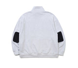 PATCHED COTTON ANORAK