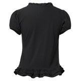 Muta Frill Puff T-Shirt