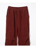Parachute Corduroy Strap Pants