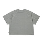 Cross Symbol Washed Raglan T-Shirt