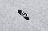 REVERSE LINE POCKET CREWNECK