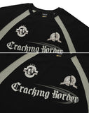 Cracking Raglan Short Sleeve Tee