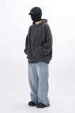 Moment Black World Pigment Hood