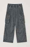 PINCH CARGO SWEATPANTS