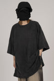 Reb Pigment Over Long Short Sleeve T-Shirt
