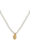 Lauder Pearl Necklace