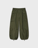 [AG] Double Jungle Cargo Balloon Pants