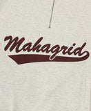 SCRIPT LOGO HALF ZIP SWEATSHIRT