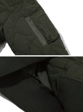 QUILTING MA-1 JAKET