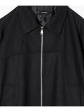 Western Wool Blouson