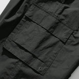 Hiking cargo nylon pants