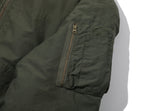 MA-1 Over Cut Jacket