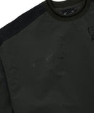 [PBA] Total Logo Nylon Sweatshirt