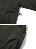 Safari Hunter Windbreaker