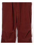 Parachute Corduroy Strap Pants
