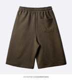 Flash Summer Crop Bermuda Pants