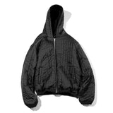 Peach Walk Hood Reversible Jumper