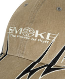 SMOKE BALL CAP