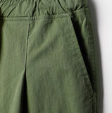 One Tuck Big Pocket Cargo Pants