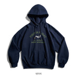 Airfield heavy weight hoodie